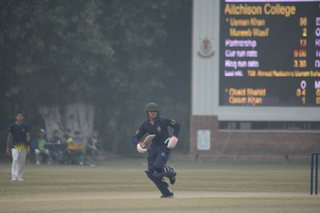 Ist XI Victory over Punjab College