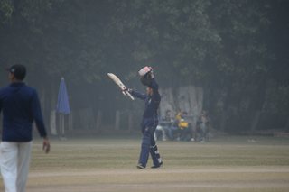 Ist XI Victory over Punjab College