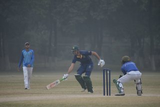 Ist XI Victory over Punjab College