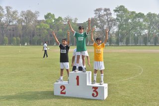 Founders' Day Sports (Junior School)