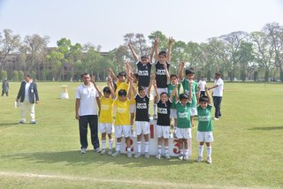 Founders' Day Sports (Junior School)