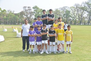 Founders' Day Sports (Junior School)