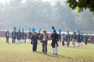 Aitchison Hosts Foreign Diplomats from 52 Nations