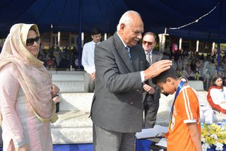 Founders' Day Sports (Junior School)