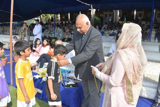 Founders' Day Sports (Junior School)