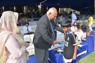 Founders' Day Sports (Junior School)