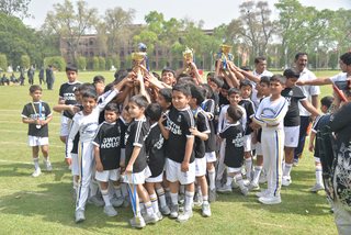 Founders' Day Sports (Junior School)