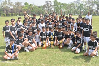 Founders' Day Sports (Junior School)