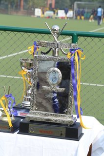 Jafar Memorial Inter School Hockey Trophy 2021