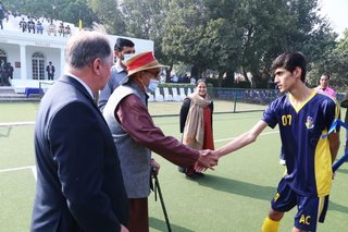 Jafar Memorial Inter School Hockey Trophy 2021