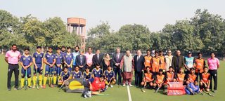 Jafar Memorial Inter School Hockey Trophy 2021