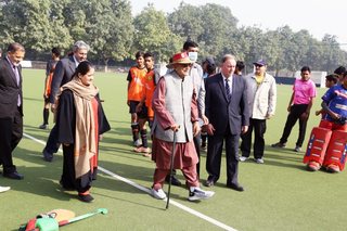 Jafar Memorial Inter School Hockey Trophy 2021