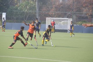 Jafar Memorial Inter School Hockey Trophy 2021