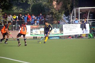 Jafar Memorial Inter School Hockey Trophy 2021