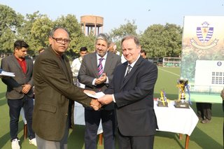 Jafar Memorial Inter School Hockey Trophy 2021
