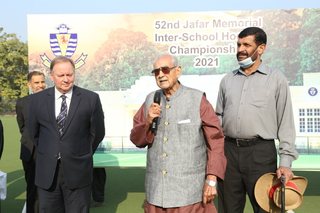 Jafar Memorial Inter School Hockey Trophy 2021
