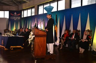 131st FOUNDERS' DAY ACADEMICS