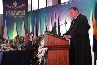 131st FOUNDERS' DAY ACADEMICS