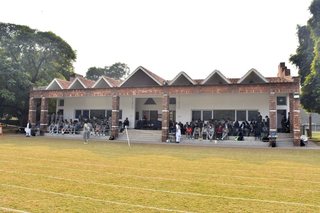 Aitchison wins Athletic Carnival