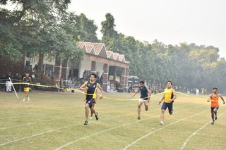 Aitchison wins Athletic Carnival