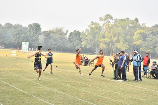 Aitchison wins Athletic Carnival