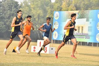 Aitchison wins Athletic Carnival