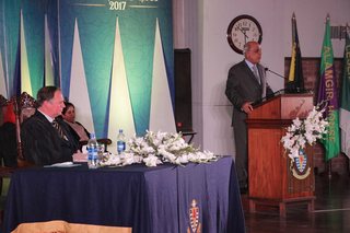 131st FOUNDERS' DAY ACADEMICS