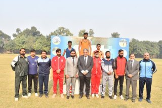 Aitchison wins Athletic Carnival