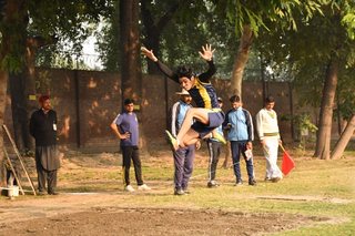Aitchison wins Athletic Carnival