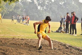 Aitchison wins Athletic Carnival