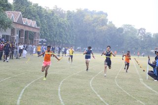 Aitchison wins Athletic Carnival