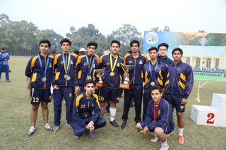 Aitchison wins Athletic Carnival