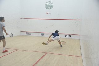 Over 16 Squash Rankings Held at Punjab Squash Club