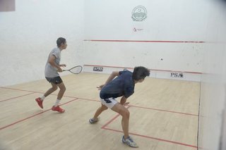 Over 16 Squash Rankings Held at Punjab Squash Club