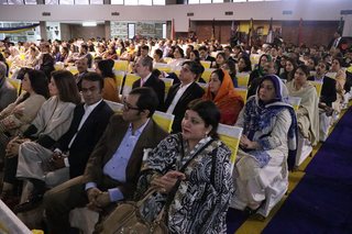 131st FOUNDERS' DAY ACADEMICS