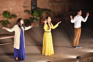 Brief And Brilliant Musical Performance