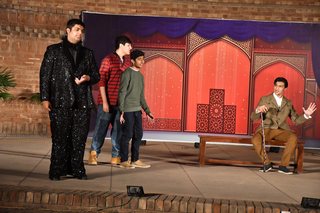 Brief And Brilliant Musical Performance