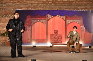 Brief And Brilliant Musical Performance