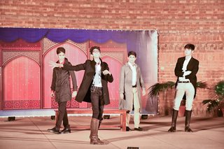 Brief And Brilliant Musical Performance