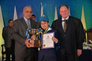 131st FOUNDERS' DAY ACADEMICS