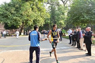 Walter A. Robinson Cross Country Race 2021