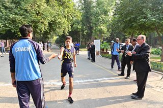 Walter A. Robinson Cross Country Race 2021
