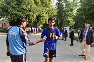 Walter A. Robinson Cross Country Race 2021