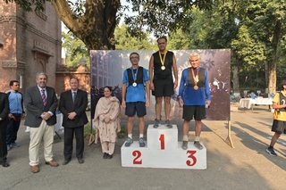 Walter A. Robinson Cross Country Race 2021