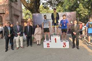 Walter A. Robinson Cross Country Race 2021