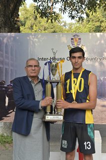 Walter A. Robinson Cross Country Race 2021