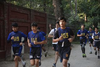 Walter A. Robinson Cross Country Race 2021