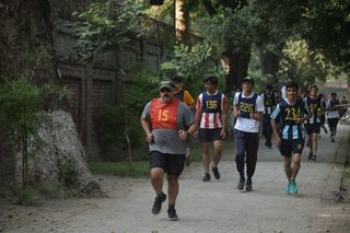 Walter A. Robinson Cross Country Race 2021