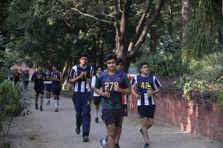 Walter A. Robinson Cross Country Race 2021