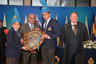131st FOUNDERS' DAY ACADEMICS